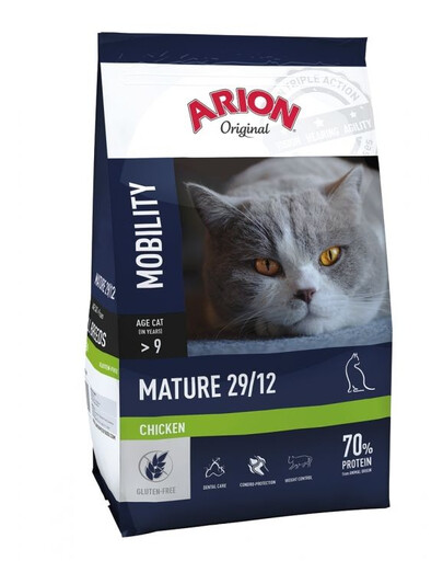 ARION Original Cat Mature 7,5 kg
