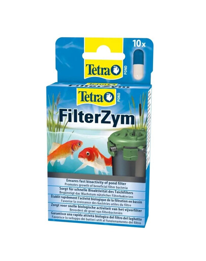 TETRA Pond FilterZym do jezírek