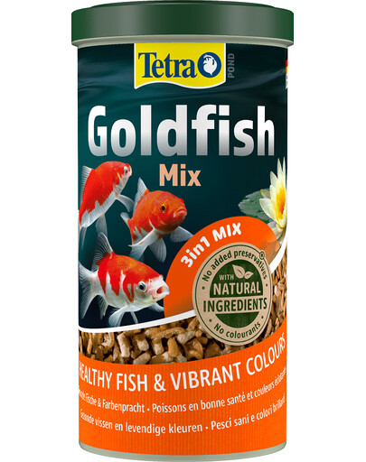 TETRA Pond Gold Mix 1l