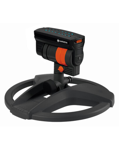 GARDENA Čtyřplošný zavlažovač AquaZoom compact