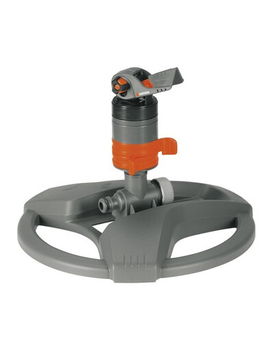 GARDENA Comfort Turbínový zavlažovač se sáňkami