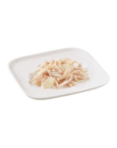 SCHESIR Dog kuřecí + aloe v želé 150g