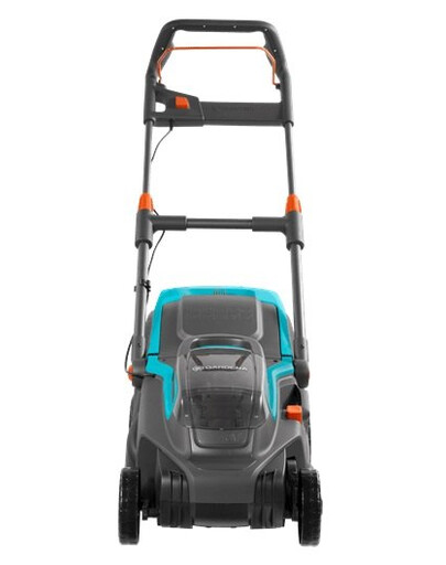 GARDENA Akumulátorová sekačka PowerMax Li-40/37 s baterií