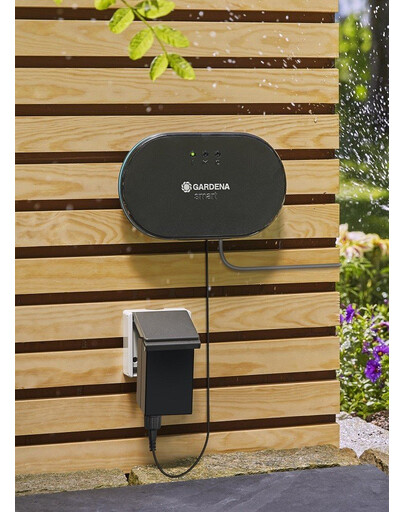 GARDENA Smart Vícekanálový ovladač zavlažování
