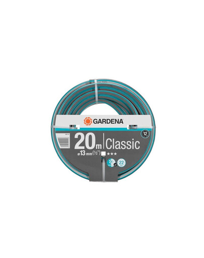 GARDENA Hadice Classic (1/2") 20 m