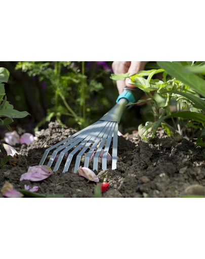 GARDENA Comfort hrábě 12 cm