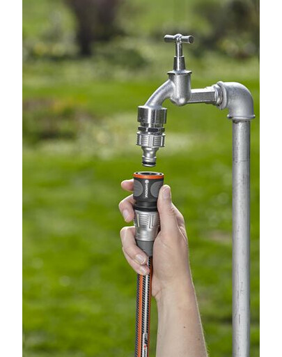 GARDENA Rychlospojka Premium 13mm - 15mm 1/2" - 5/8"