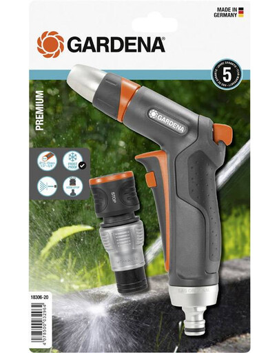 GARDENA Čisticí postřikovač Premium - sada
