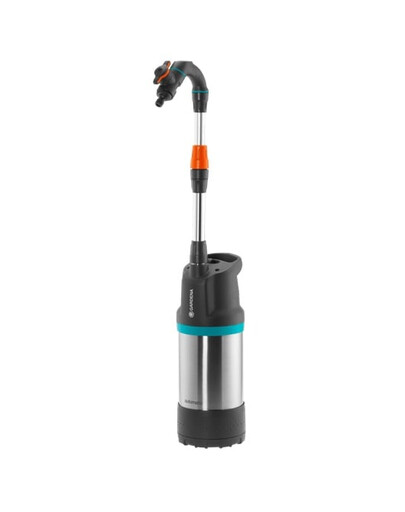 GARDENA Čerpadlo na dešťovou vodu 4700/2 inox automatické