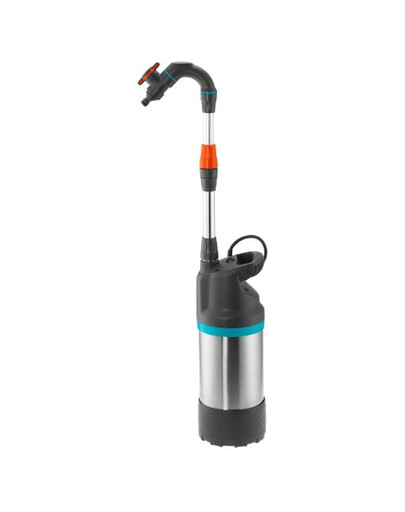 GARDENA Čerpadlo na dešťovou vodu 4700/2 inox automatické