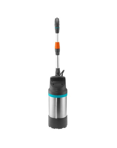 GARDENA Čerpadlo na dešťovou vodu 4700/2 inox automatické