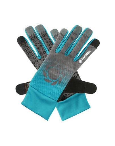 GARDENA Rukavice pro zahradní práce a údržbu rozměr 7 / S