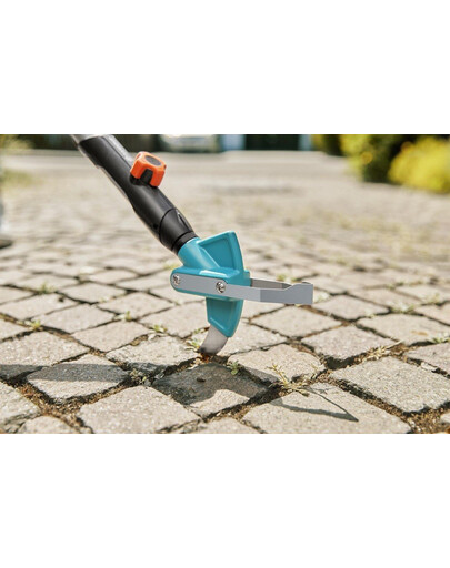 GARDENA Combisystem Škrabka na spárovací maltu 2v1