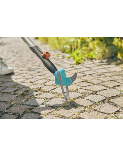 GARDENA Combisystem Škrabka na spárovací maltu 2v1