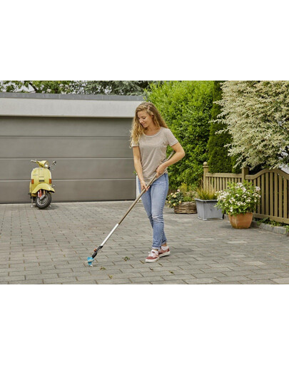 GARDENA Combisystem Škrabka na spárovací maltu 2v1