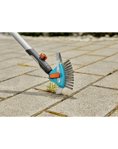 GARDENA Combisystem Škrabka na spárovací maltu 3v1