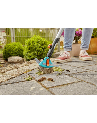 GARDENA Combisystem Škrabka na spárovací maltu 3v1