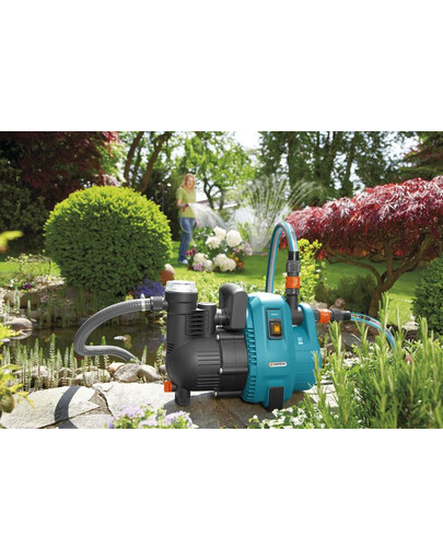 GARDENA Comfort Zahradní čerpadlo 4000/5