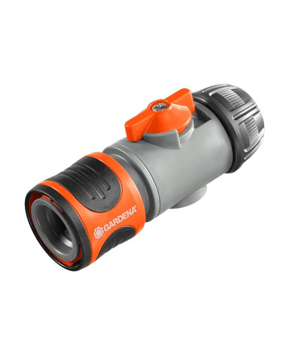 GARDENA OGS Regulační stopspojka 1/2"