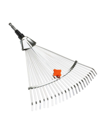 GARDENA Combisystem vějířově hrábě posuvné 50 cm