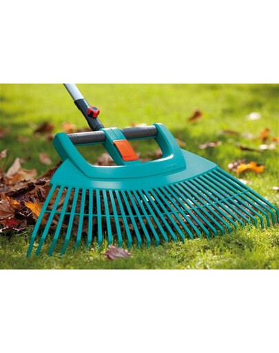 GARDENA Combisystem vějířové hrábě plastové XXL vario