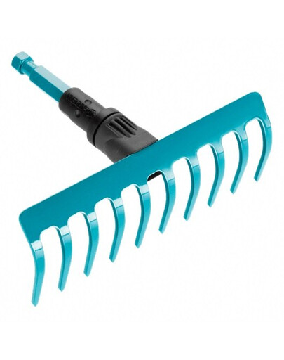 GARDENA Combisystem hrábě malé 18,5 cm