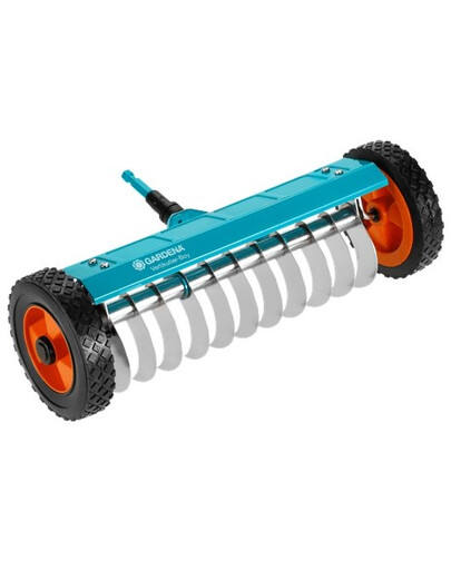 GARDENA Combisystem vertikutátor trávy na kolech 32 cm