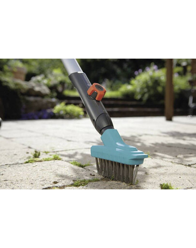 GARDENA Combisystem Kartáč na spáry 14 cm