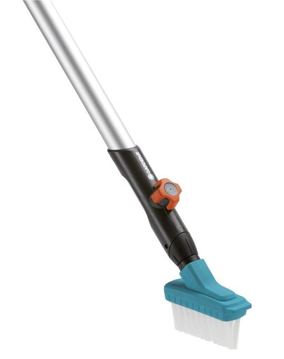GARDENA Combisystem Plastový štětec na spáry
