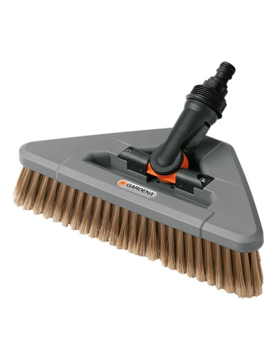 GARDENA Cleansystem kloubový mycí kartáč