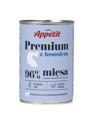 COMFY APPETIT PREMIUM losos 400 g