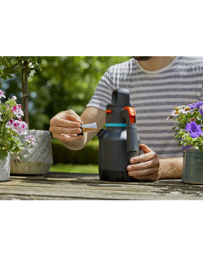 GARDENA Tlakový postřikovač 1,25 l