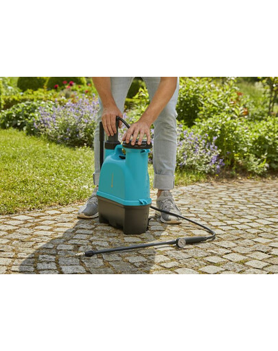 GARDENA Plus Postřikovač na záda 12 l