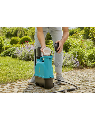 GARDENA Plus Postřikovač na záda 12 l