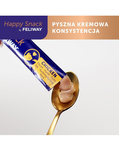 FELIWAY Happy Snack 6x15 g