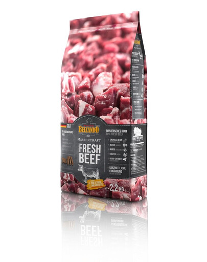BELCANDO Mastercraft Fresh Beef 2,2 kg
