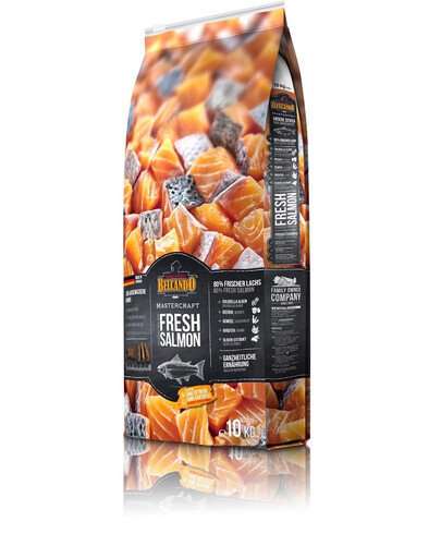 BELCANDO Mastercraft Fresh Salmon 10 kg
