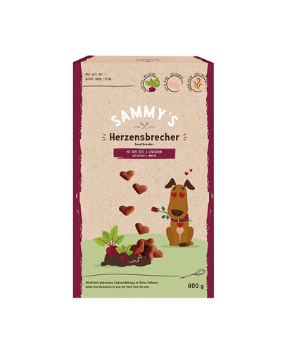 BOSCH SAMMY’S Heartbreaker 800 g