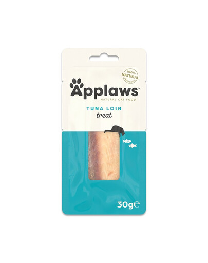 APPLAWS tuňák STEAK 30 g