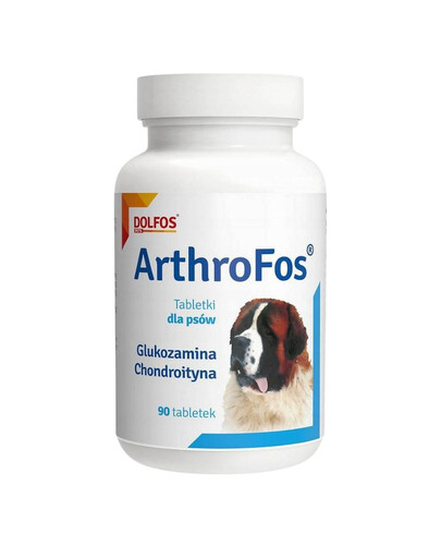 DOLFOS Arthropos Doplněk stravy pro zdravé klouby