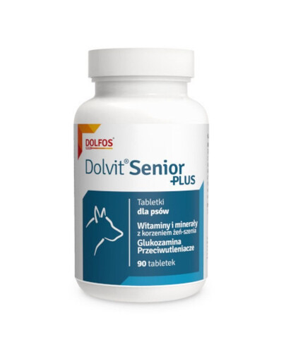 DOLFOS Dolvit Senior Plus 90 tablet