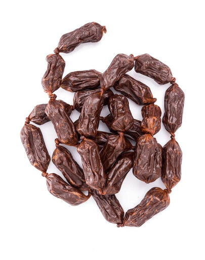 SIMPLY FROM NATURE Přírodní klobásky s hovězím masem 200 g