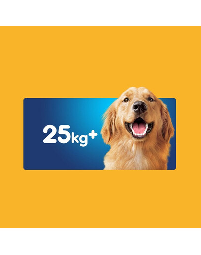 PEDIGREE DentaStix Daily Fresh pamlsky s kuřecí příchutí pro velká plemena 4x270g