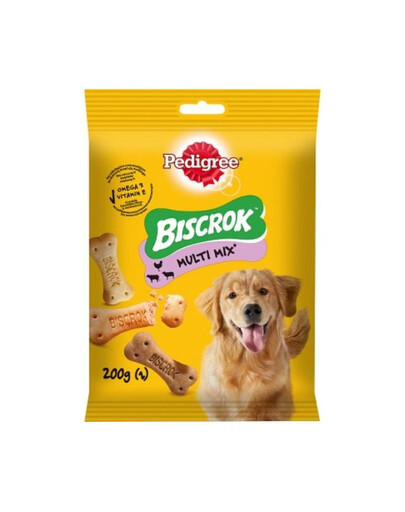 PEDIGREE Multi biscrok 200 g