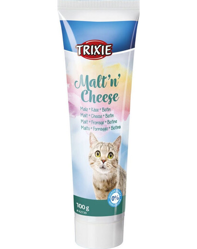 TRIXIE Pasta pro kočku sleď + sýr 100 g