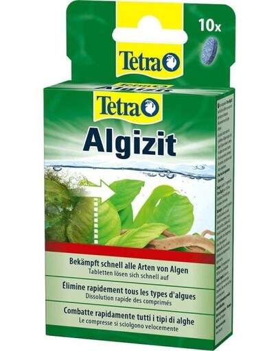 TETRA Algizit 10 Tablet