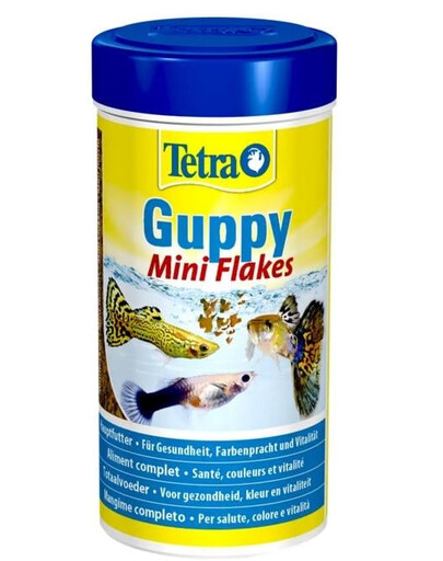 TETRA Guppy 100 ml pro paví očka