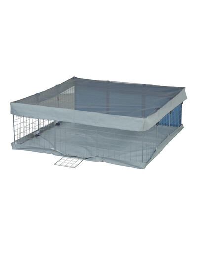 ZOLUX NEOLIFE Výběh pro morčata Neopark 105x105x35 cm modrý