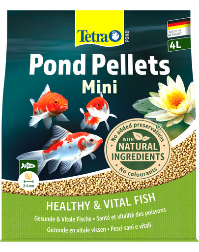 TETRA Pond Stelivos Mini 4 L