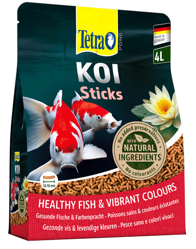 TETRA Pond Koi Sticks 4l